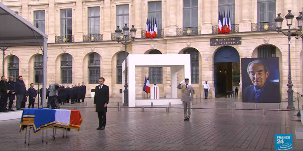 <span class="entry-title-primary">Elhunyt a Badinter-bizottság névadója</span> <span class="entry-subtitle">Robert Badinter (1928–2024) döntött a volt Jugoszlávia utódlásának első nemzetközi kérdéseiről</span>