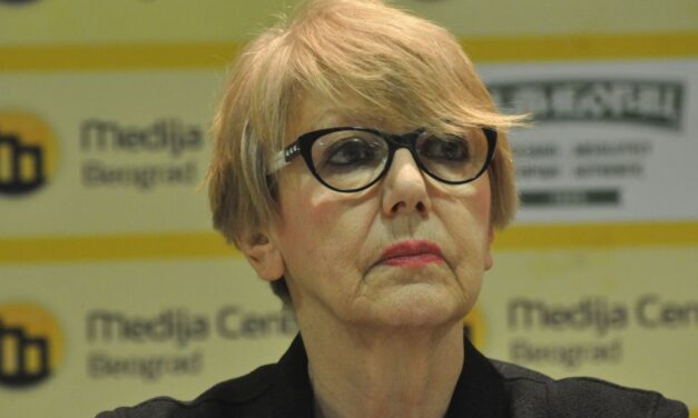 Sonja Biserko: Szerbia soha nem volt távolabb az európai értékektől