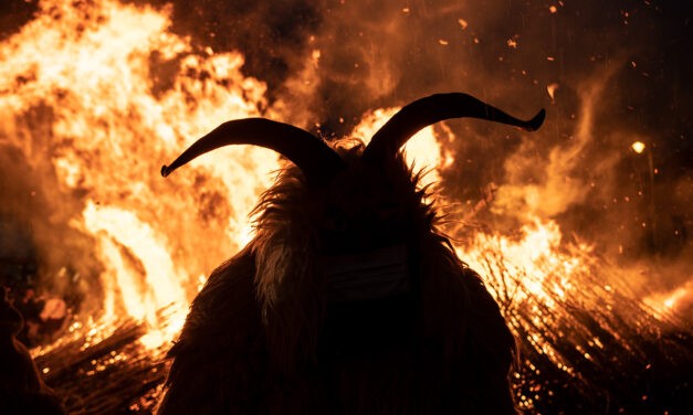 Busójárás: A világok küszöbén sétáló lények titkai