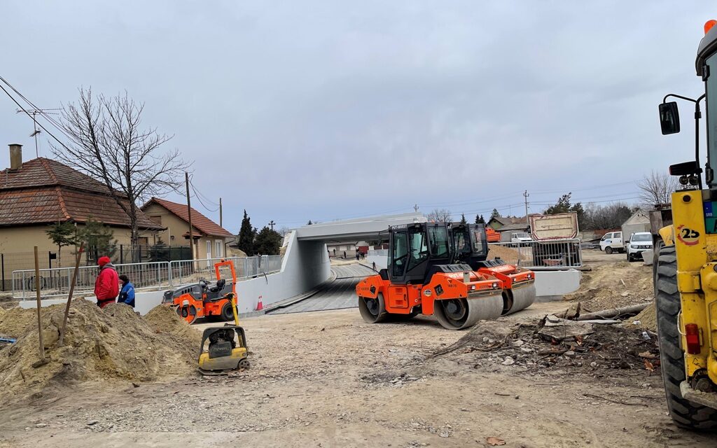 Állítólag vasárnap megnyílik Szabadkán a Koszovó utca, de…