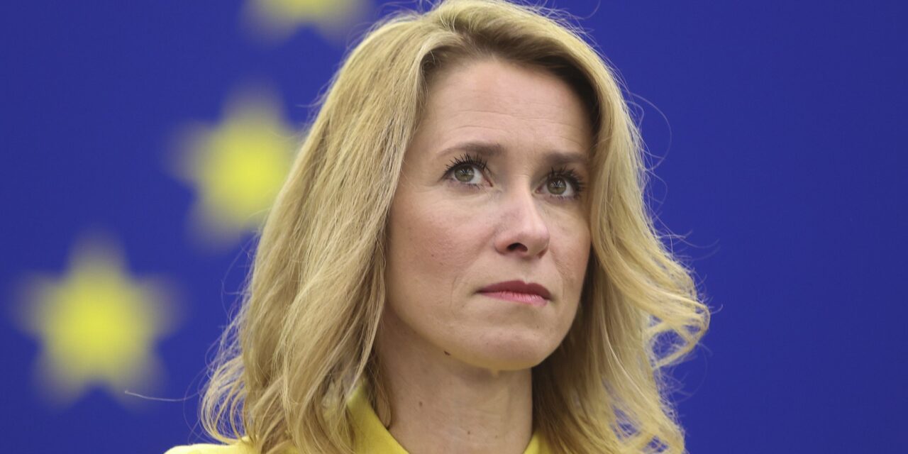 Körözik az oroszok az észt miniszterelnököt