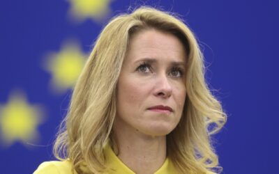 Körözik az oroszok az észt miniszterelnököt