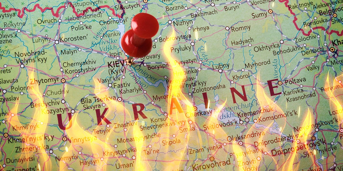 <span class="entry-title-primary">Ukrajna két éve lángokban</span> <span class="entry-subtitle">Az orosz agresszió következményei képekben</span>