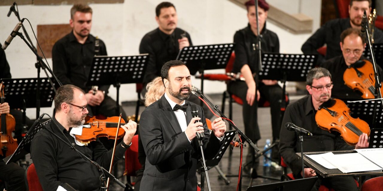 A Szabadkai Népszínház koncertet ajándékoz a szerelmeseknek