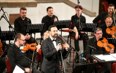 A Szabadkai Népszínház koncertet ajándékoz a szerelmeseknek