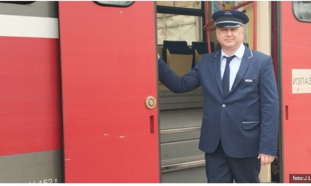 Kilenc másodperc alatt mentett meg ötven emberéletet a bátor szabadkai mozdonyvezető