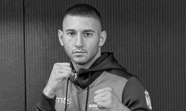 Gyilkosság áldozata lett a szerb ketrecharcos-válogatott