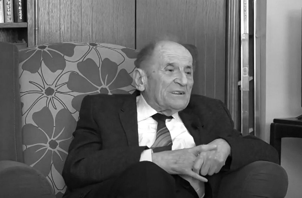 Elhunyt dr. Kovács Teodor, újvidéki endokrinológus