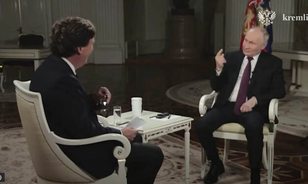 <span class="entry-title-primary">Mit mondott Putyin az ukrajnai magyarokról</span> <span class="entry-subtitle">Részletek az elhíresült Kreml-interjúból</span>