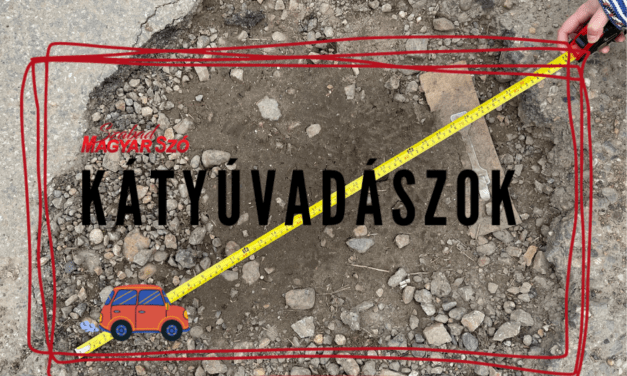 <span class="entry-title-primary">Kátyúvadászok</span> <span class="entry-subtitle">Szabadkán zötyögtünk</span>