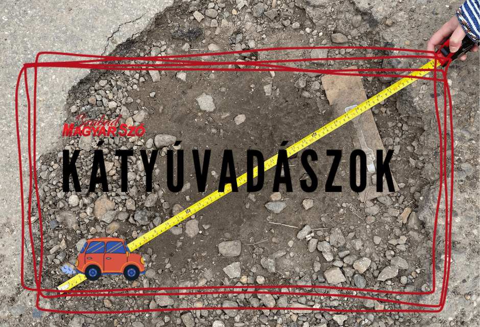 <span class="entry-title-primary">Kátyúvadászok</span> <span class="entry-subtitle">Szabadkán zötyögtünk</span>