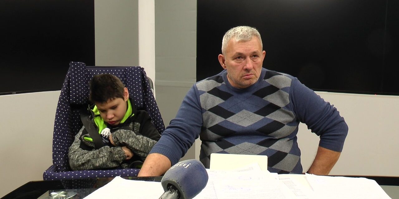 Aleksának ritka genetikai rendellenesség miatt van szüksége anyagi támogatásra