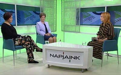 Apró Leáé a Vajdasági Újságírók Független Egyesülete díja