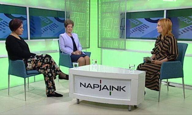 Apró Leáé a Vajdasági Újságírók Független Egyesülete díja