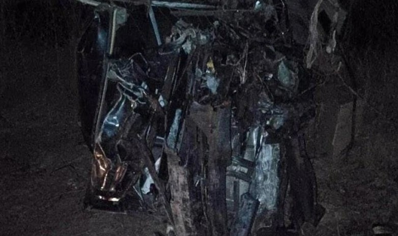 Halálos baleset Bácsfeketehegy és Verbász között