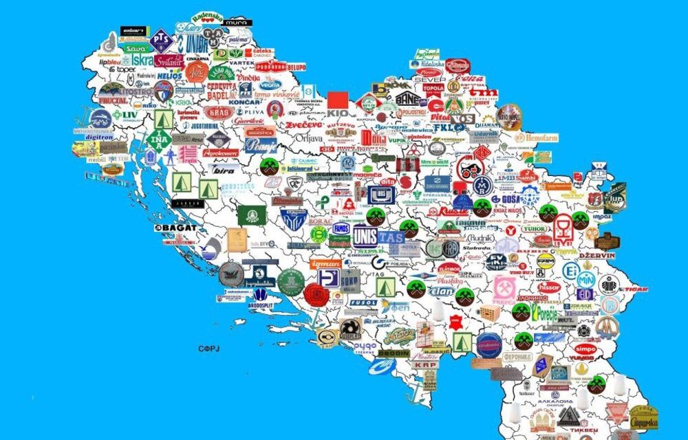 Jugoszlávia halála, egy nemzedék Trianonja