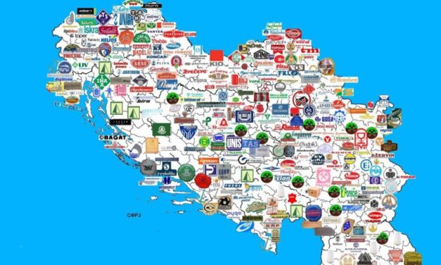 Jugoszlávia halála, egy nemzedék Trianonja