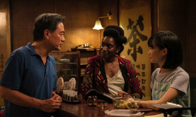 A „Csokoládéváros” és a tea