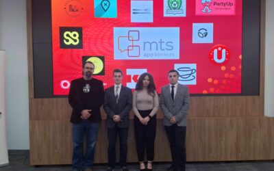 Az idén is döntős a Bolyai TGK csapata az MTS app konkurs versenyen!