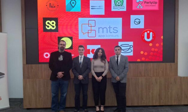 Az idén is döntős a Bolyai TGK csapata az MTS app konkurs versenyen!