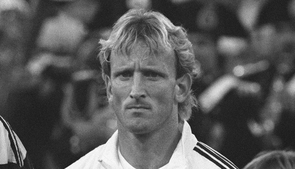 Elhunyt az 1990-es foci-vb döntőjének gólszerzője