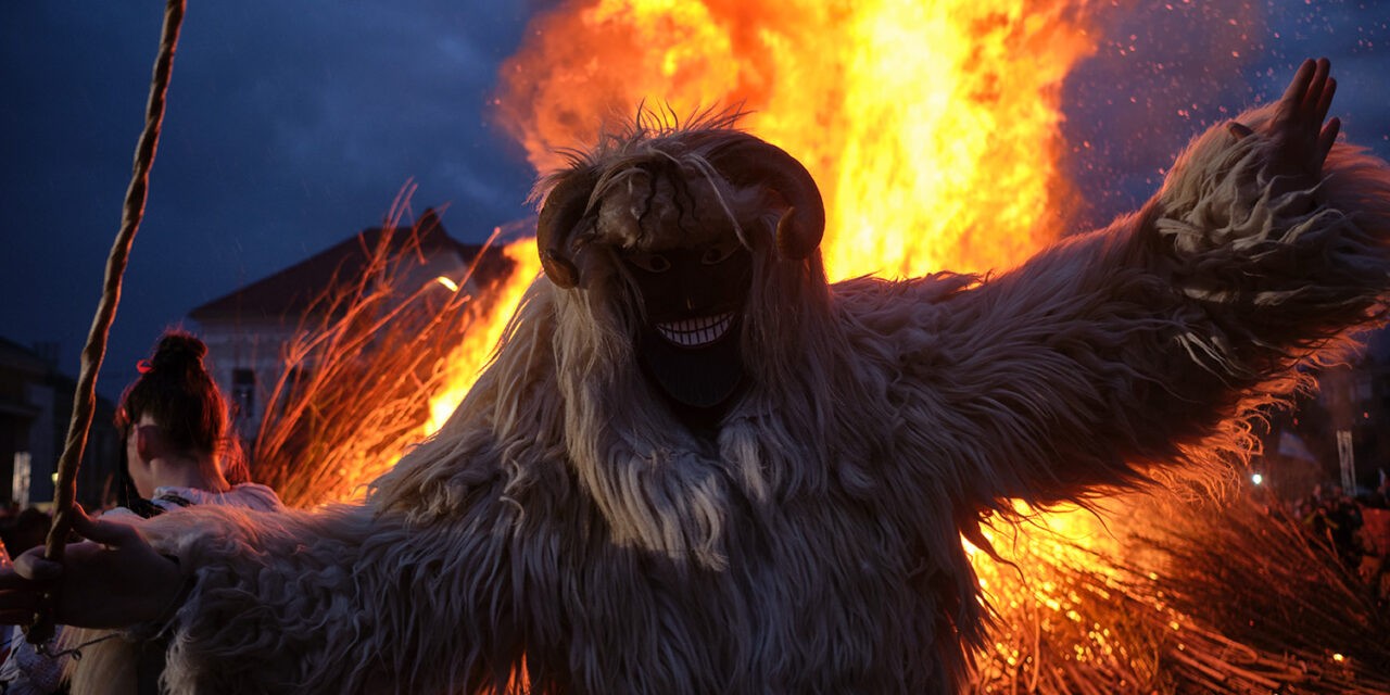 Incselkedő busók között
