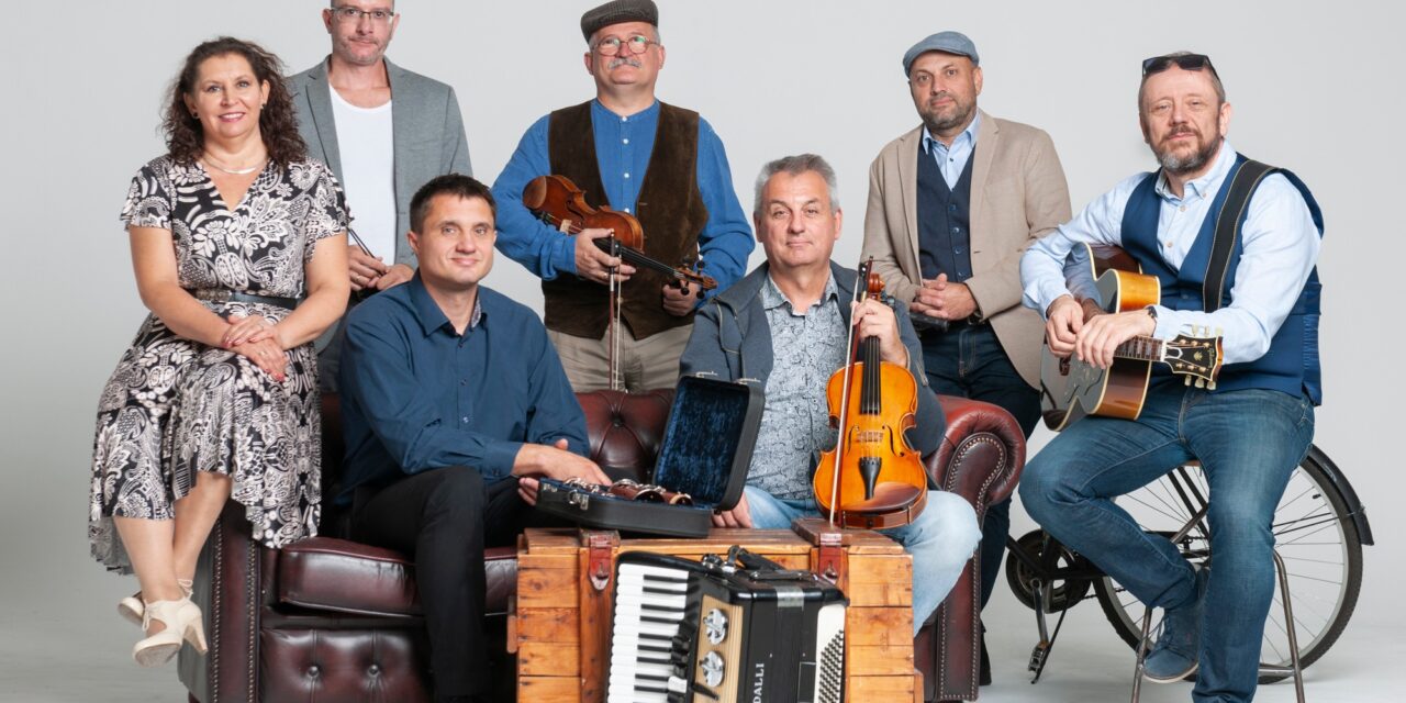 Csík Zenekar koncert Palicson
