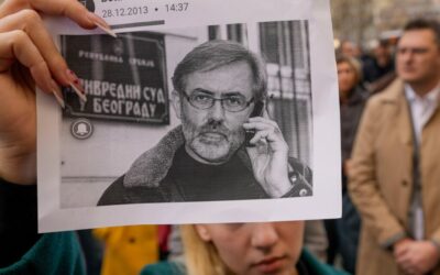 Huszonöt évvel ezelőtt gyilkolták meg Slavko Ćuruviját