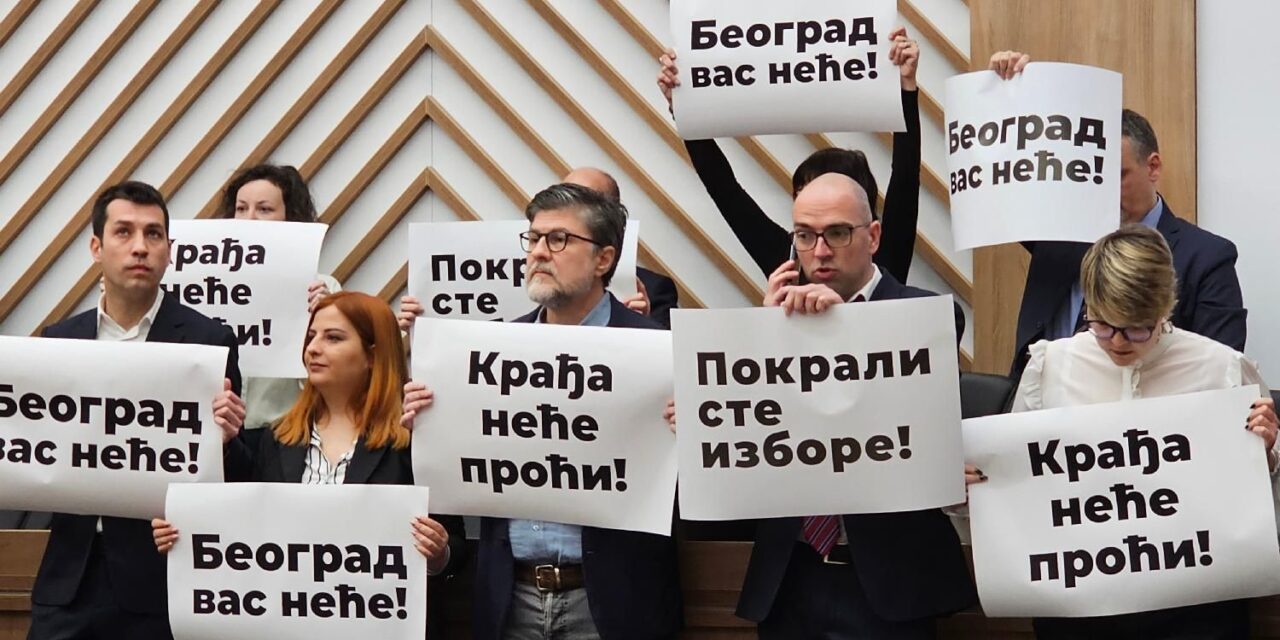 Bojkottálná az ellenzék az önkormányzati választásokat, ha nem változnak a feltételek