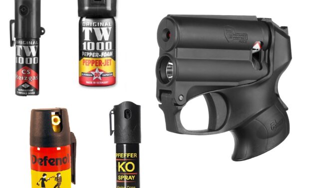 Gázspray: ennél olcsóbb védelem nincsen!