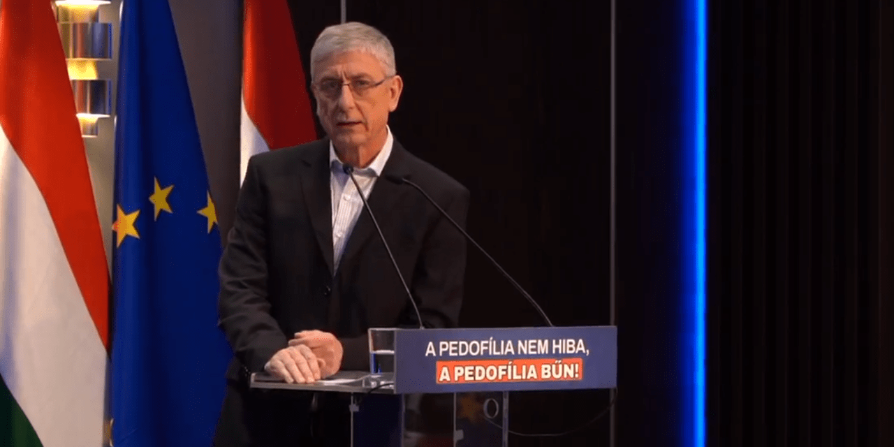 Gyurcsány: Orbán az első magyar pedofilbarát miniszterelnökként vonul be a történelembe
