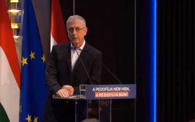 Gyurcsány: Orbán az első magyar pedofilbarát miniszterelnökként vonul be a történelembe