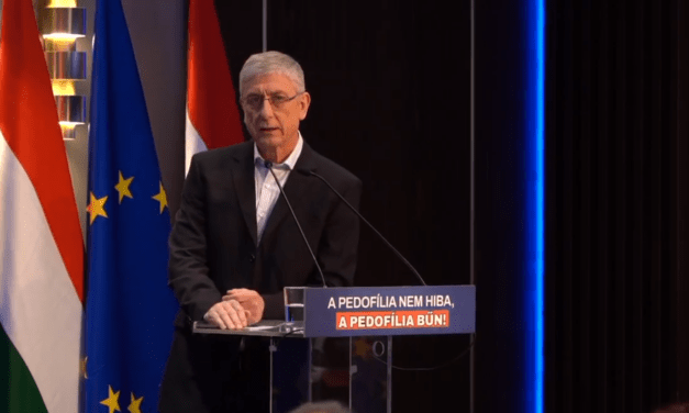 Gyurcsány: Orbán az első magyar pedofilbarát miniszterelnökként vonul be a történelembe