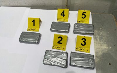 Több mint másfél kilogramm heroint találtak a vámosok Horgoson (Fotók)