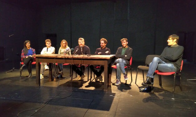 Vérzékeny és naiv krónika a Kosztolányiban