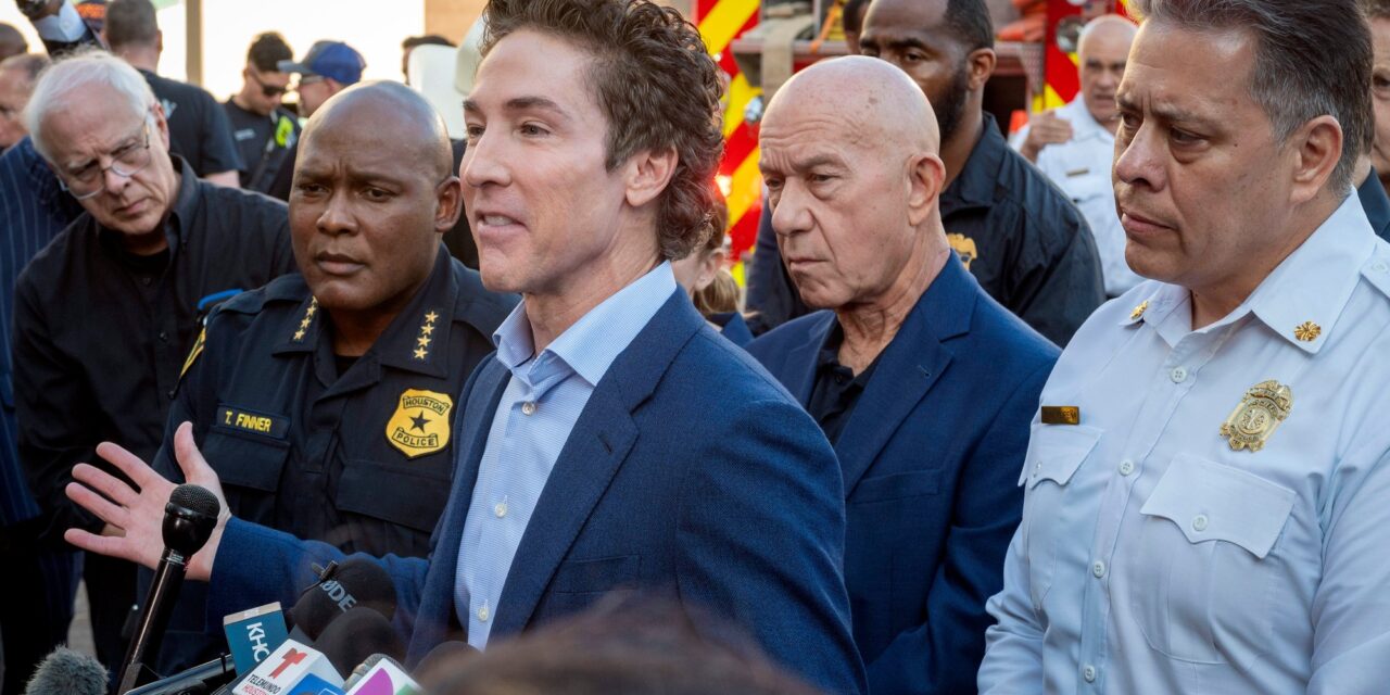 Lövöldözés volt vasárnap az egyik legnagyobb amerikai megagyülekezetben