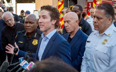 Lövöldözés volt vasárnap az egyik legnagyobb amerikai megagyülekezetben