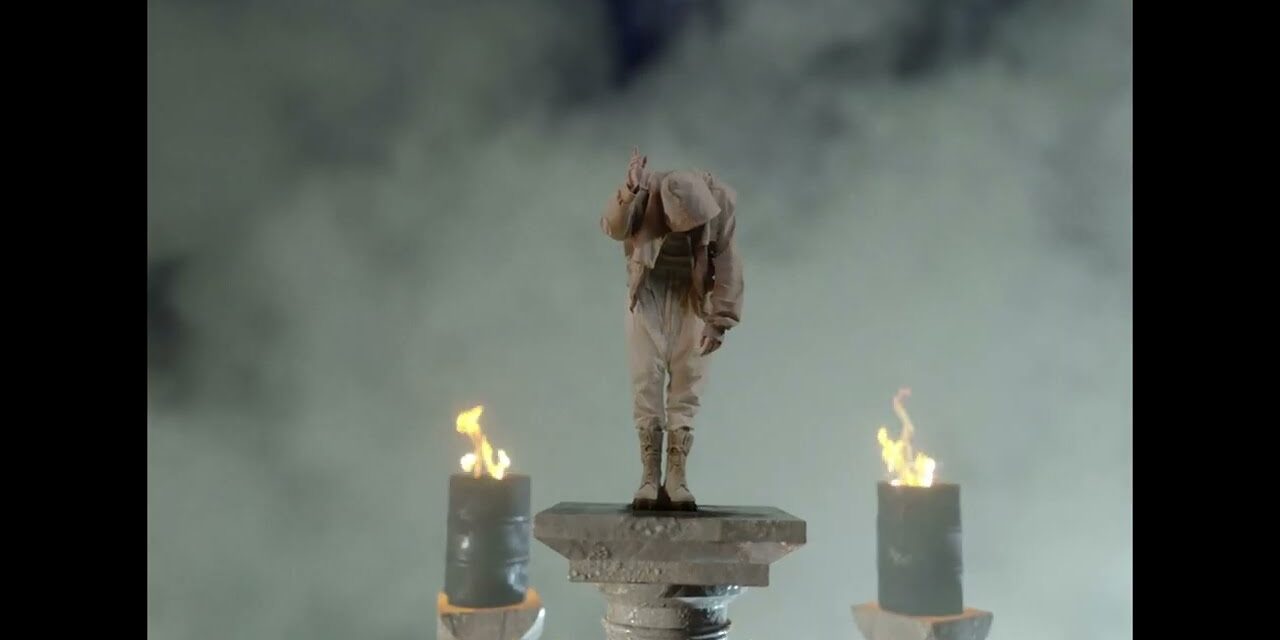 Kijött Azahriah új száma, ütős videó készült hozzá