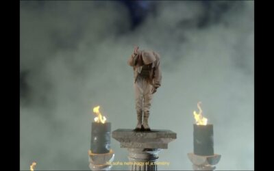 Kijött Azahriah új száma, ütős videó készült hozzá