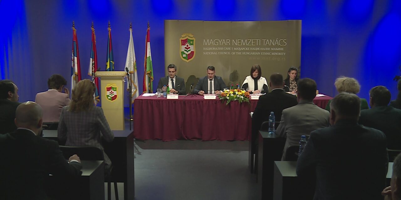 Több pénzből gazdálkodik az idén a Magyar Nemzeti Tanács