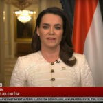 Novák Katalin indoklás nélkül adott kegyelmet K. Endrének