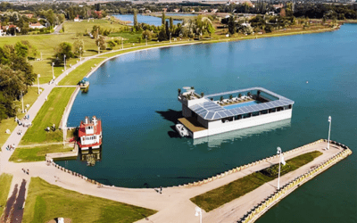 Pásztor: Olyan lesz, mintha a tóban fürödnénk