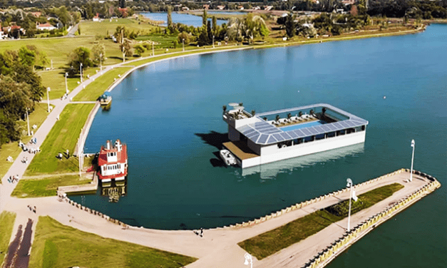 Pásztor: Olyan lesz, mintha a tóban fürödnénk