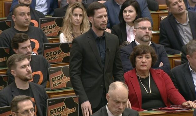 Stop pedofidesz, ki a felelős?