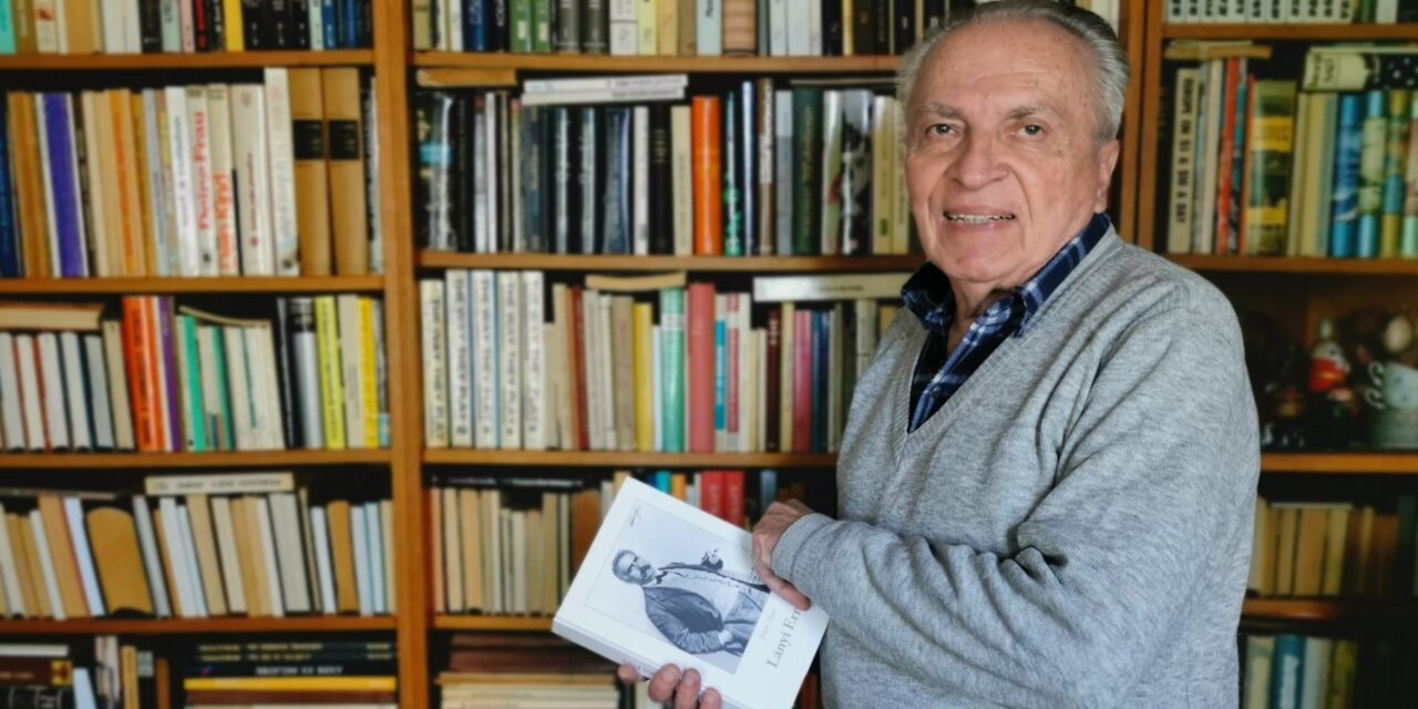 Pekár Tibor kapja idén Szabadka város Pro Urbe díját