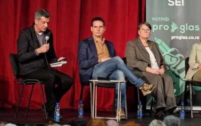 ProGlas: Névjegyzék, médiapluralizmus, felelősségre vonás – ezek az új választások minimális feltételei