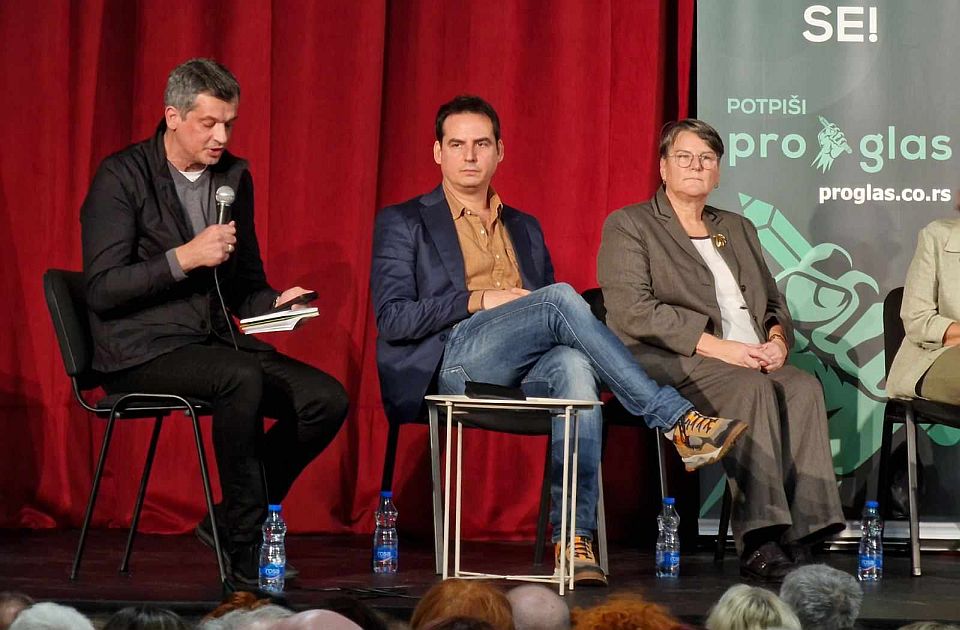 ProGlas: Névjegyzék, médiapluralizmus, felelősségre vonás – ezek az új választások minimális feltételei