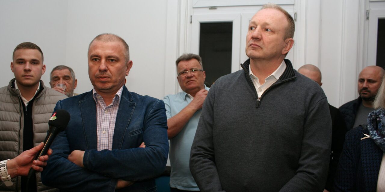 Đilas Szabadkán: Optimistán várom az idei helyhatósági választásokat