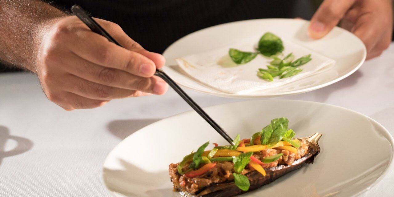 Michelin-csillagos séftől is tanulnak egy szegedi középiskola diákjai