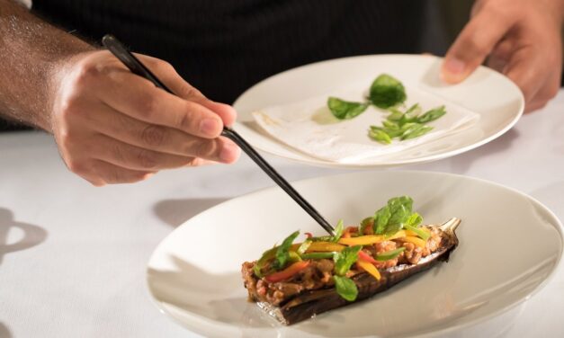 Michelin-csillagos séftől is tanulnak egy szegedi középiskola diákjai